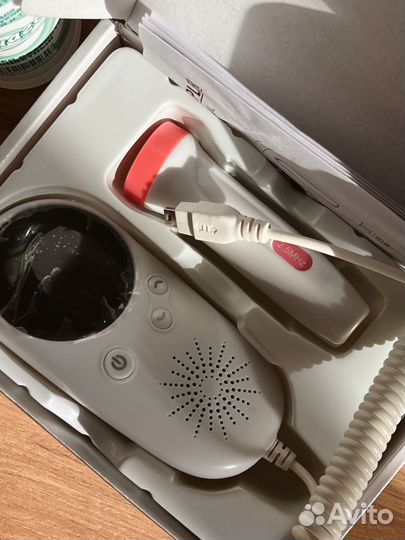 Фетальный допплер