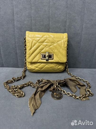 Сумка Lanvin Оригинал