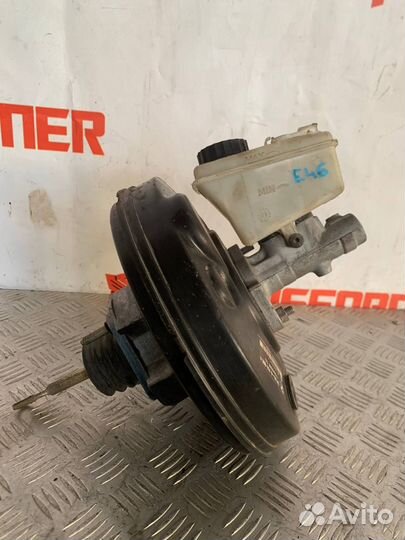 Цилиндр главный тормозной BMW 3-Series E46