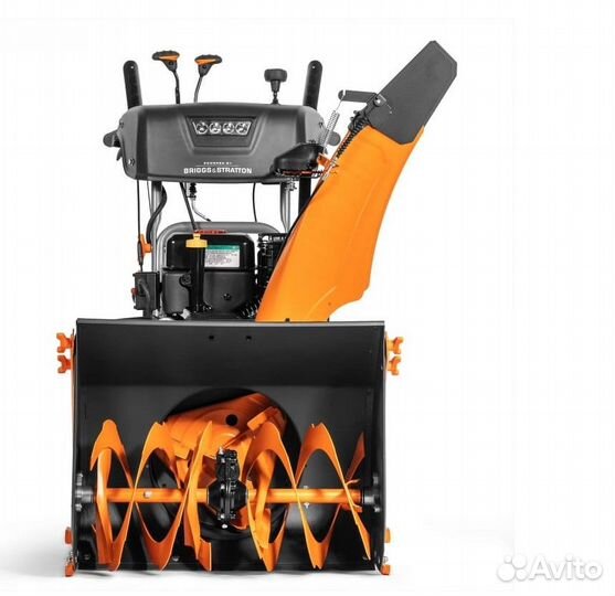 Снегоуборщик бензиновый dast 224 daewoo