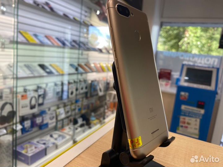 Xiaomi Redmi 6 4/64GB