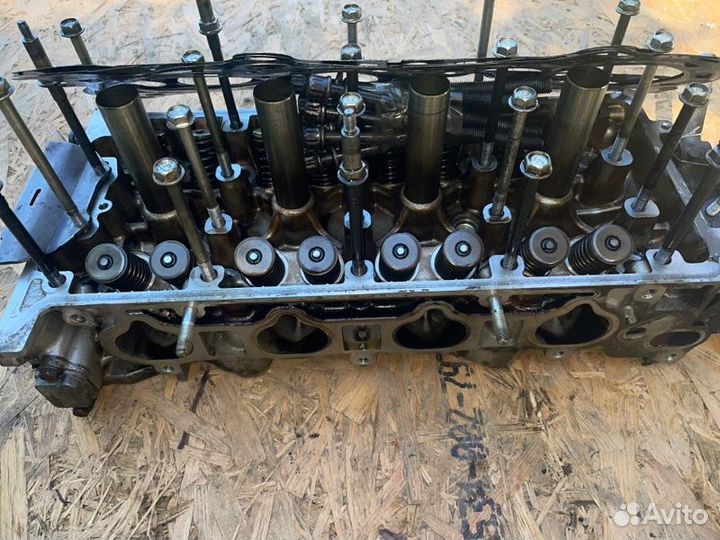 Головка блока цилиндров Honda Cr-V III 2.4 I-vtec