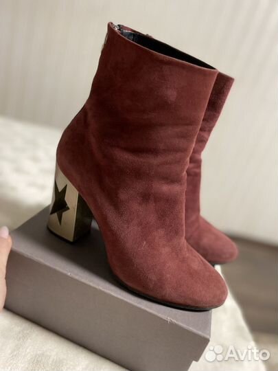 Ботильоны alba