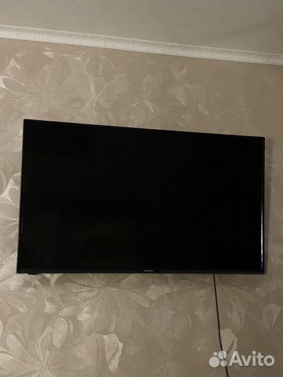 Телевизор daewoo SMART tv