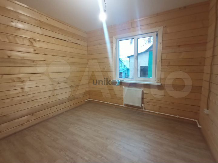 Дом 80 м² на участке 8 сот.