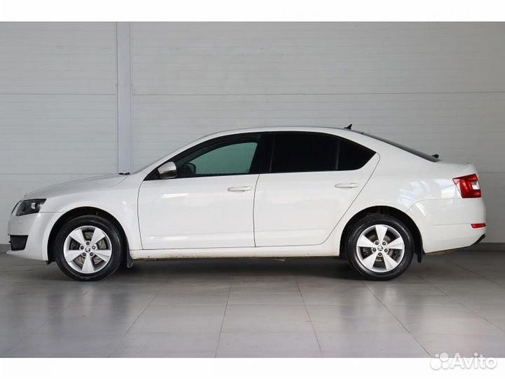 Skoda Octavia 1.8 AMT, 2014, 255 934 км