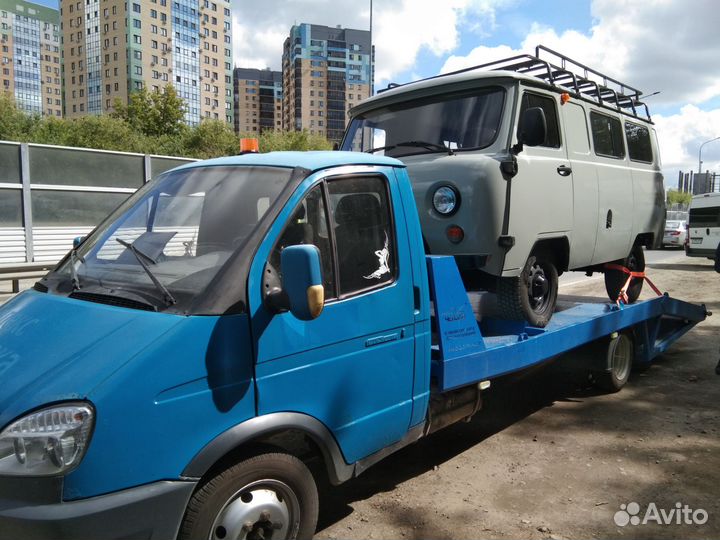 Эвакуатор автоэвакуатор