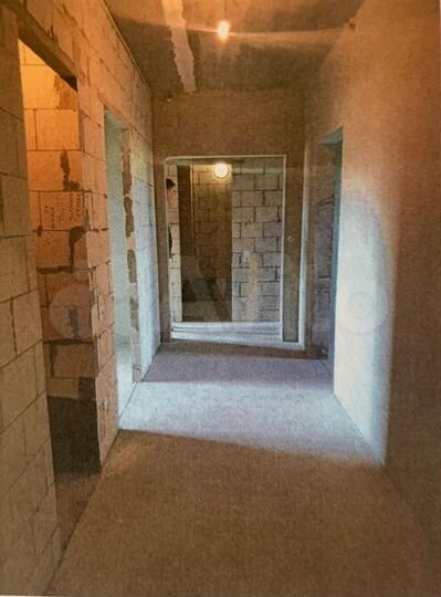 3-к. квартира, 75 м², 2/9 эт.