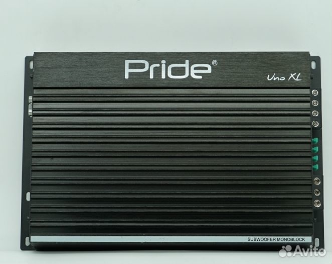 Моноблок pride uno xl