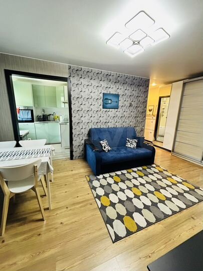 2-к. квартира, 42 м², 3/5 эт.