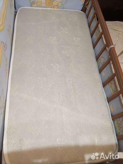 Матрас для детской кроватки
