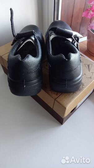 Спецобувь мужская летняя Новая