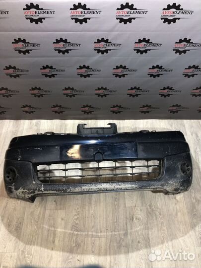 Бампер передний Nissan Note E11 (2005—2009)