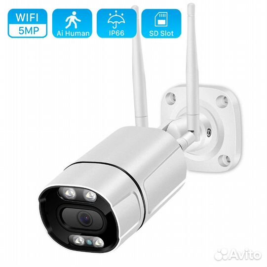 Ip камеры wifi