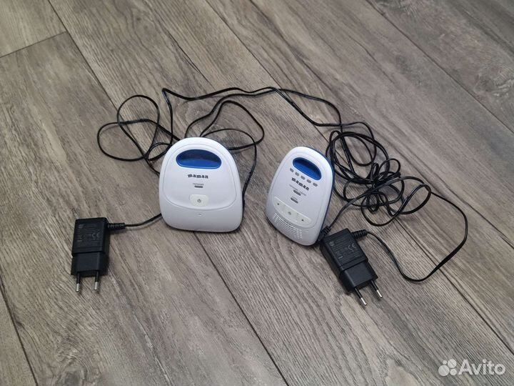 Радионяня Maman bm1000