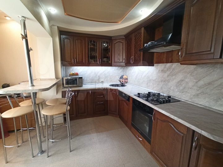 3-к. квартира, 70 м², 3/7 эт.