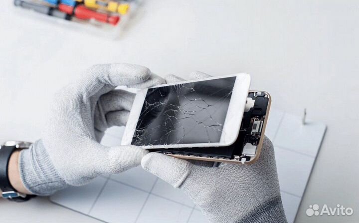 Ремонт телефонов ноутбуков телевизоров пк и т д