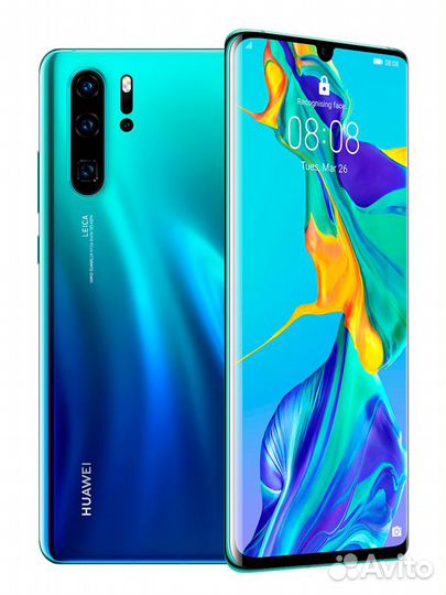 Телефон- Huawei p30
