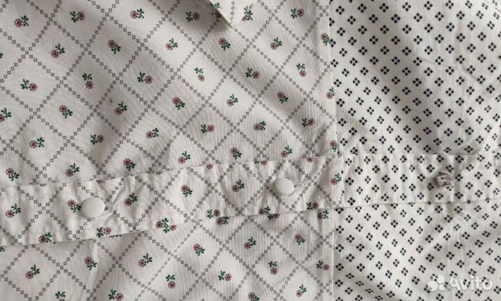 Рубашка VON&ZU