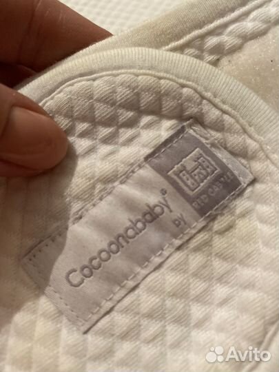 Red castle cocoonababy - кокон для новорожденных