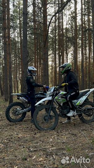 Продам мотоцикл motoland enduro 250 lt