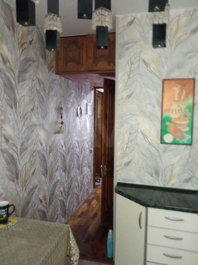 3-к. квартира, 61,2 м², 4/5 эт.