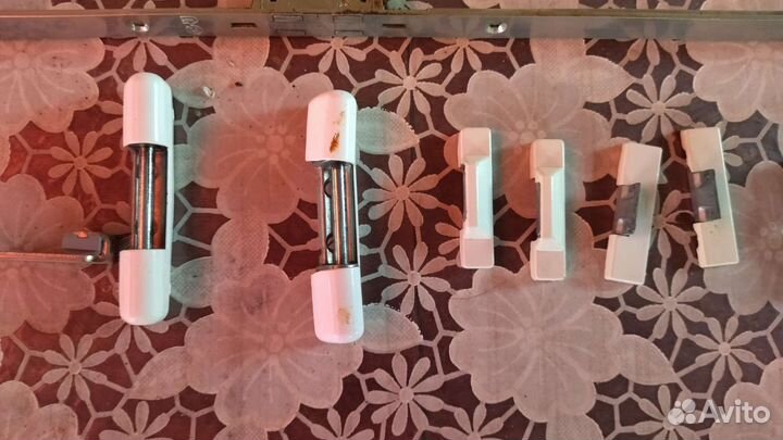 Фурнитура на пластиковые окна