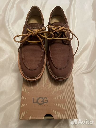 Лоферы, топсайдеры мужские UGG 41 оригинал