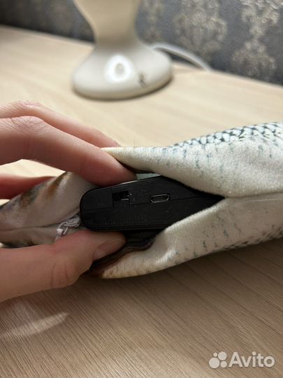 Игрушка прыгающая рыба