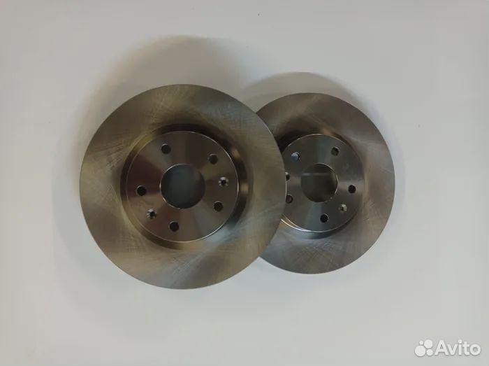 Диск тормозной передний Lifan X60