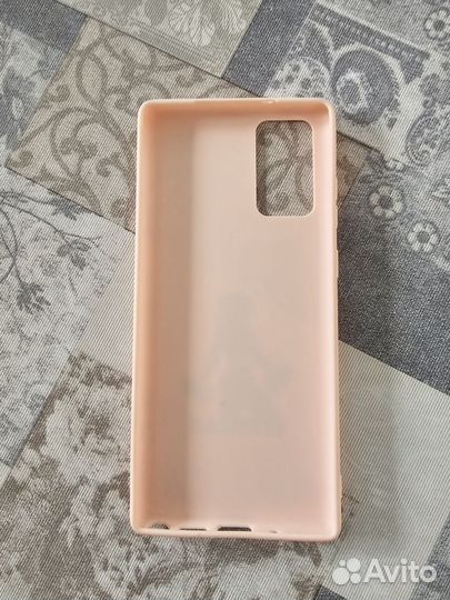 Чехол для Samsung Galaxy Note 20