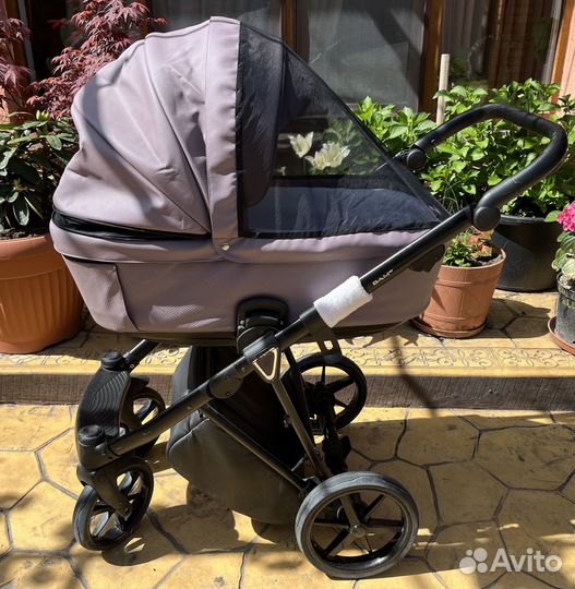 Коляска Adamex Belissa Deluxe 2 В 1