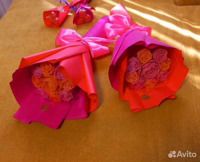 Шоколадный букет