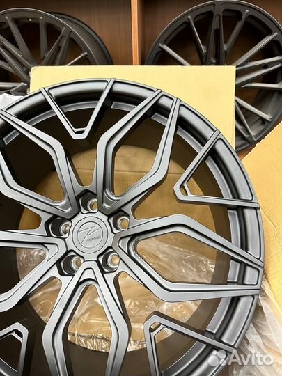 Новые разноширокие кованые диски R21 5x120 BMW