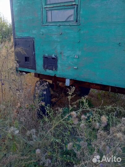 Прицеп-дача 172 ЦАРЗ, 2001