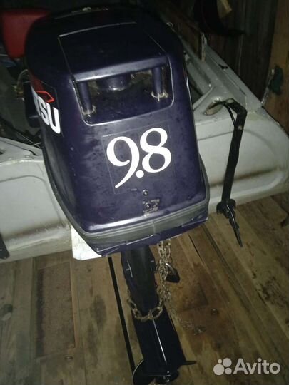 Мотор для лодки