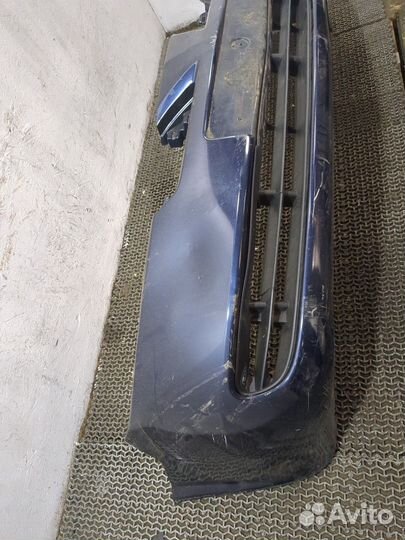 Бампер Nissan Primera P12, 2002