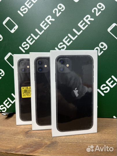 iPhone 11, 128 ГБ