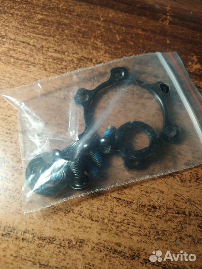 Переходник для задней втулки с 12х142 на 12х148