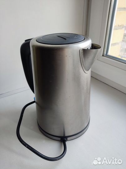 Электрочайник на запчасти, подставка