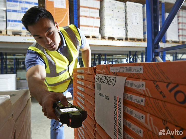 Комплектовщик(ца) работа С еженедельной оплатой