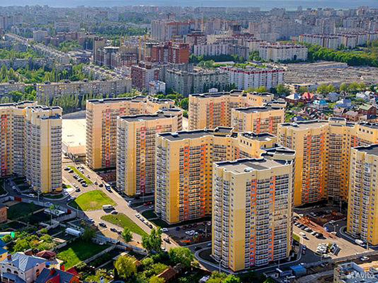 ЖК по ул. Шишкова, 72/1-72/5 🏙️: цены на квартиры в Воронеже от  застройщика ООО Специализированный Застройщик «Выбор» | Новостройки | Авито