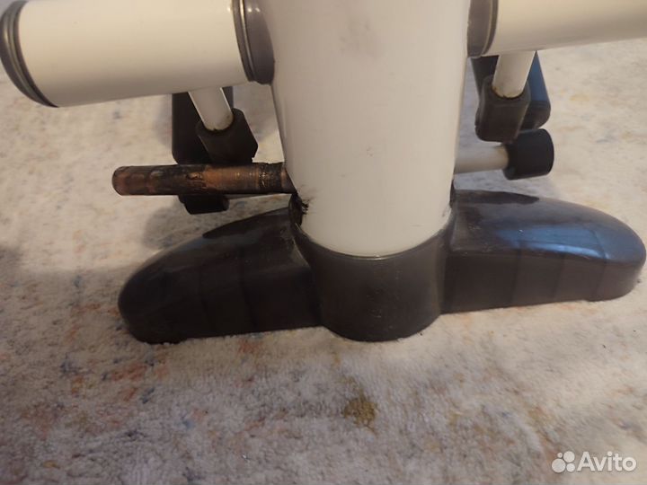 Тренажер степпер torneo