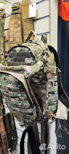 Тактический рюкзак 40 литров Витязь