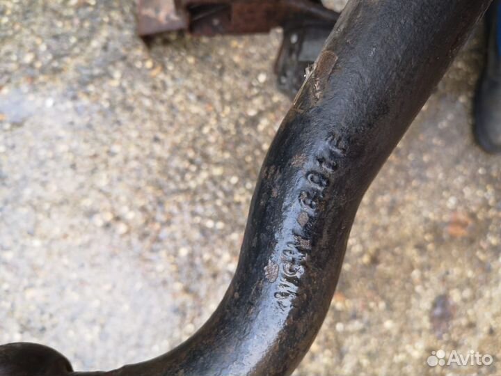 Фаркоп съёмный oris