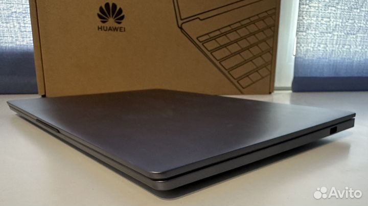 Ноутбук Huawei matebook d14 mdf x