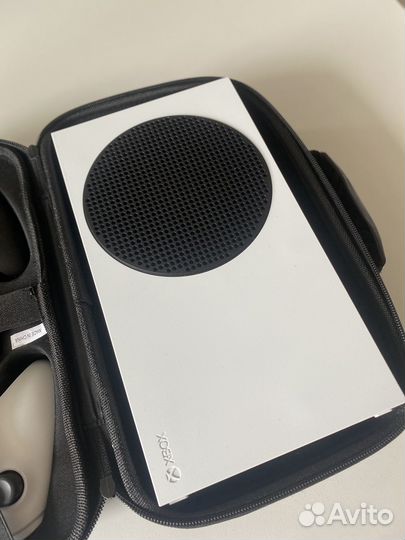 Сумка-чехол для хранения/переноски Xbox Series S