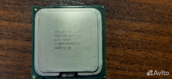 Процессор lga 775, Блок питания Power 390w
