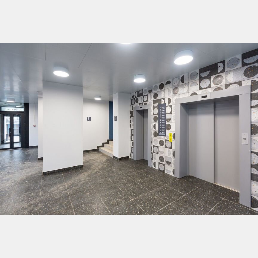 2-к. квартира, 57,4 м², 6/17 эт.
