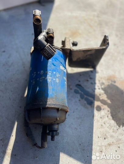 Корпус топливного фильтра Scania 5-Series P400